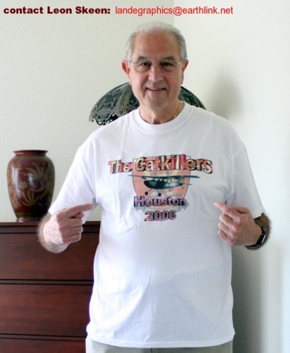 Don Ricks in a new Houston-2006 design