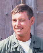 CPT Roger Cerne, pilot, 220th Avn Co