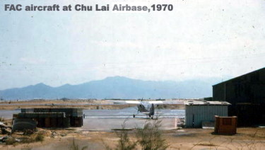 Chu Lai Airbase photo, Vietnam