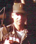 1LT Robert B. Covino, Det. Cdr, 231st Signal Det, 1965-66