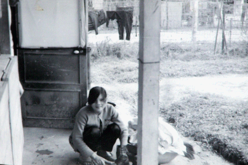 Dennis Currie photo: Phu Bai, 1966