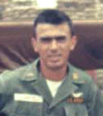 CW2 Ronald De Los Santos, 3rd Plat, 1966