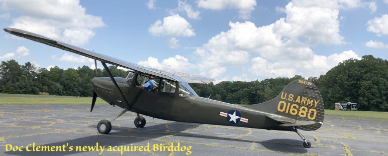 Doc Clement's Birddog