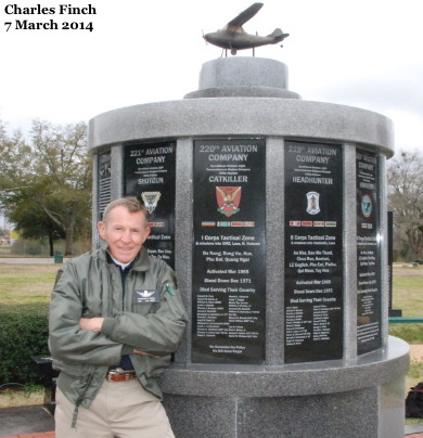 All Birddog Memorial Installation Celebration photo by Charles Finch