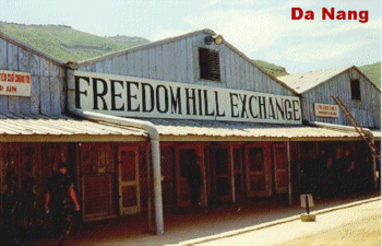 Freedom Hill Exchange, Da Nang, Vietnam