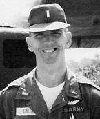 1LT Jay Gallagher, 1966