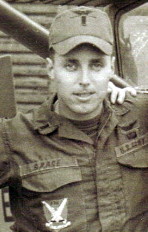 1LT Mike Grace, 1969-70