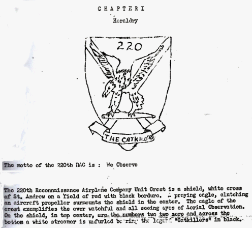1971 Unit Heraldry pages taken from National Archive files, read carefully 1971 Unit Heraldry pages taken from National Archive files, read carefully