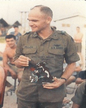 LTC Jack Mullen, 212th Combat Aviation Battalion