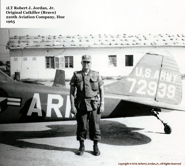 1LT Bob Jordan photo, Vietnam