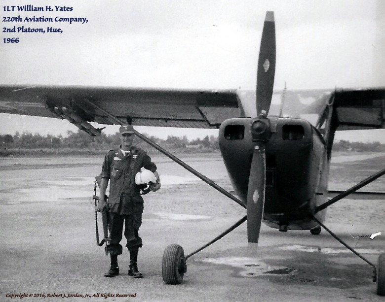 1LT Bob Jordan photo, Vietnam