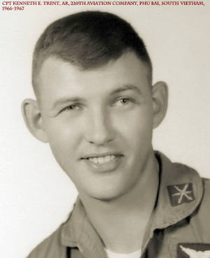 CPT Kenneth E. Trent