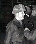 WO Helmut Kucinskas receiving an award