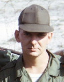 SP4 James F. Lovell, 231st Signal Det, 1965