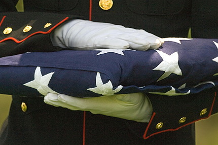 United States burial flag United States burial flag