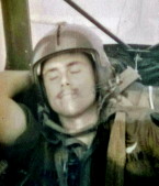 1LT Christopher J. Monteleon, Jr., AO, 108th Arty, 1969-70