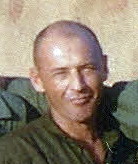 MAJ Jesse G. Mulkey, USMC, 1967