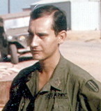 SGT John T. Nichols, 1st MIBARS