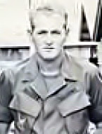 SFC Rubin L. Oliver, 4th Plastoon SGT