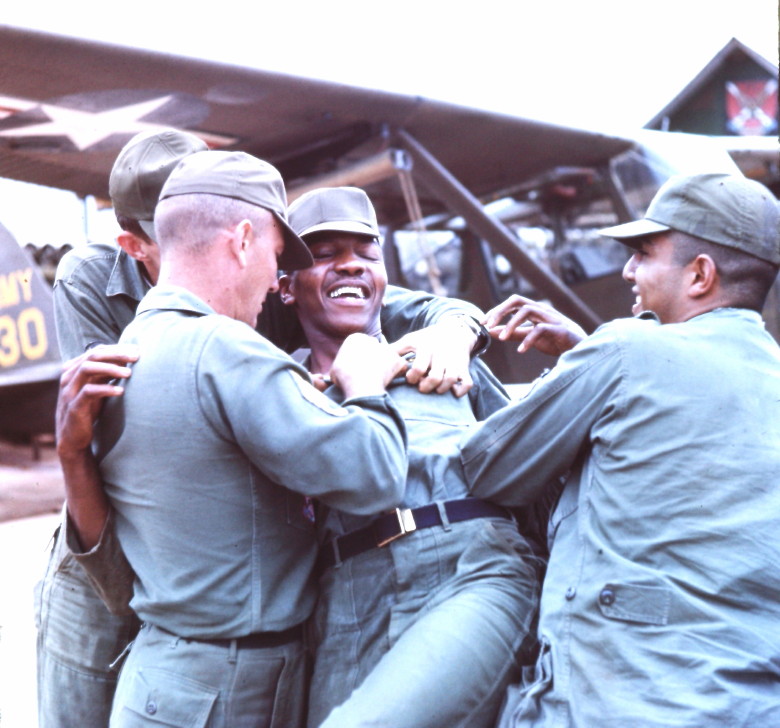 Photo by CWO Mike Patterson, Quang Ngai, 1966