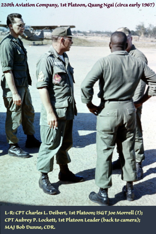 Photo by CWO Mike Patterson, Quang Ngai, 1966