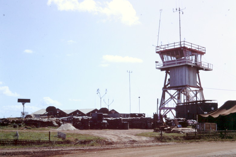 Photo by CWO Mike Patterson, Quang Ngai, 1966