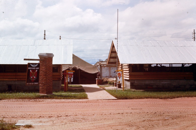 Photo by CWO Mike Patterson, Quang Ngai, 1966