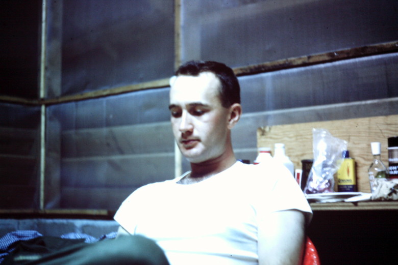 Photo by CWO Mike Patterson, Quang Ngai, 1966