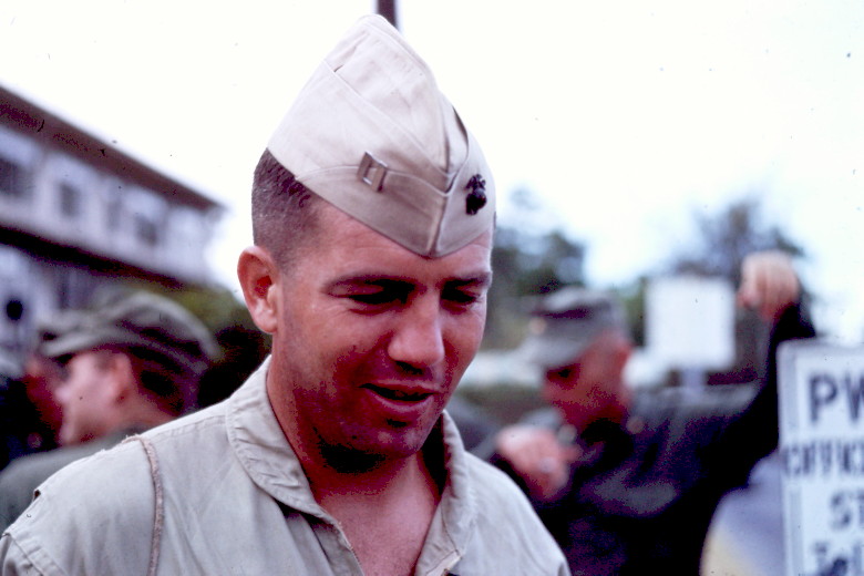 Photo by CWO Mike Patterson, Quang Ngai, 1966