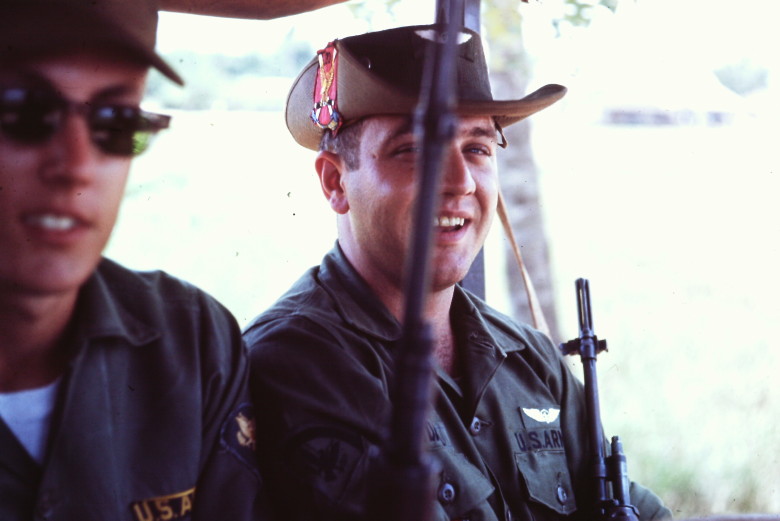 Photo by CWO Mike Patterson, Quang Ngai, 1966