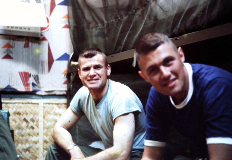 Photo by CWO Mike Patterson, Quang Ngai, 1966