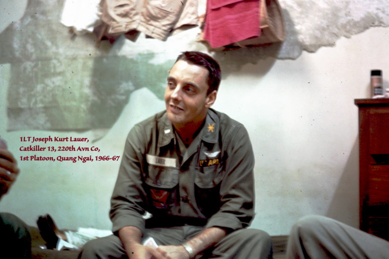 Photo by CWO Mike Patterson, Quang Ngai, 1966