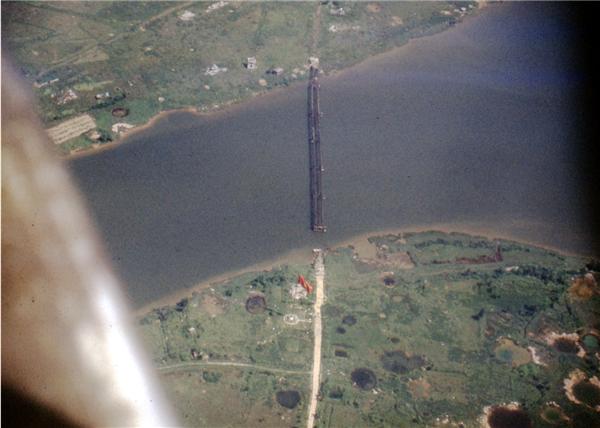 Highway 1 bridge. Photo courtesy Curt Perry