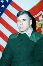 J. D. Richards, USMC AO, 1965 to 1966 J. D. Richards, USMC AO, 1965 to 1966