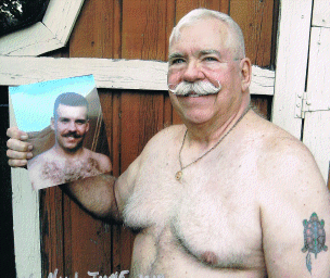 J. D. Richards photo, Self, taken recently in Indiana J. D. Richards photo, Self, taken recently in Indiana