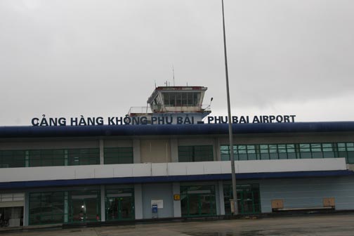 Phu Bai Tower, Phu Bai, Vietnam