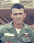 CW2 Ron de los Santos, 1966-67