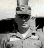 CWO Ron Schweikert, 1966