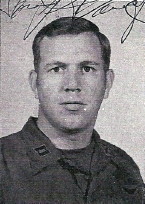 CPT Thomas J. Shaver, 1971