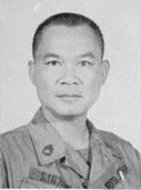 SFC Emil A. Saizon, 1971