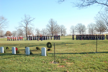 Tank Meehan funeral photo by Thomas