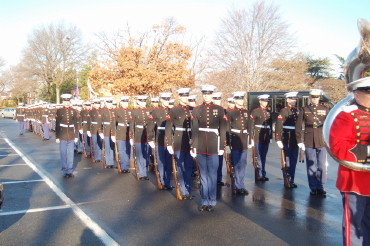 Tank Meehan funeral photo by Thomas