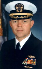 Lt Jeff Thompson, AO, 220th Avn Co