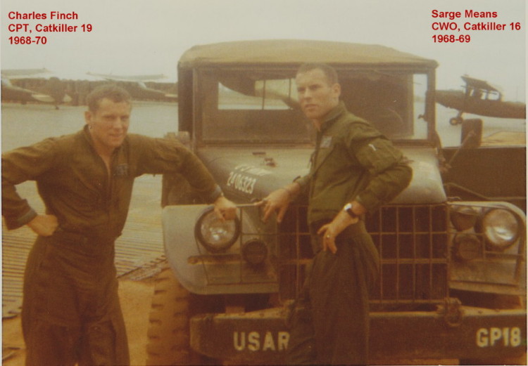 Photos by Clyde R. Trathowen, USMC AO, 1969-69