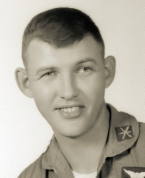 CPT Kenneth E. Trent, 1966