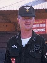 MAJ James M. Wisby, Catkiller 6