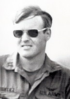 CPT Richard J. Wright, 1970-71