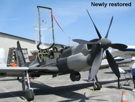 Karl Grote photo, YO3A 18005 at The Everett Paine Field Aviation Day Open House